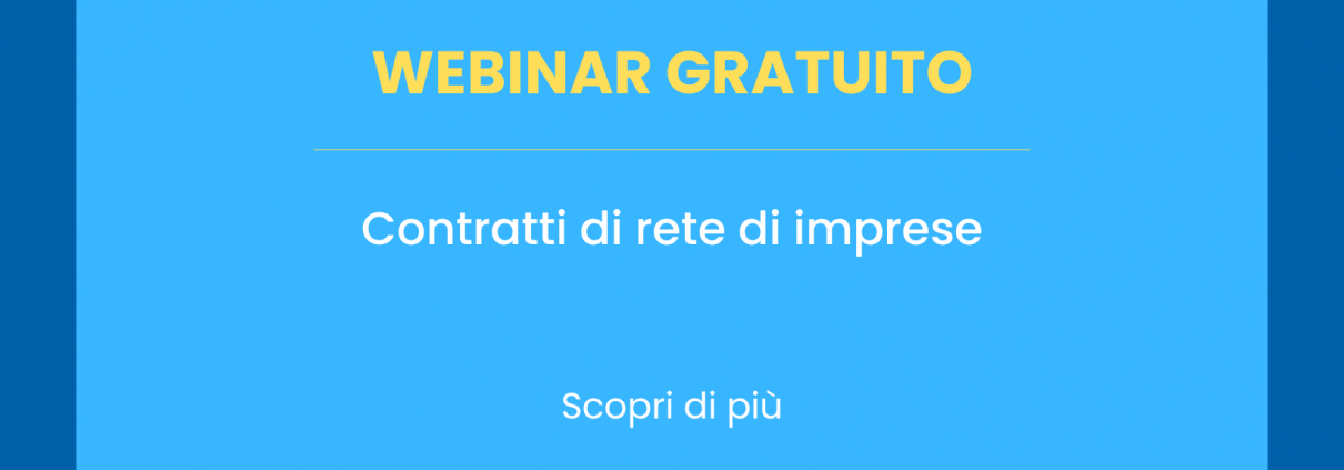 webinar gratuito mercoledì 22 aprile con Smart Skills Center