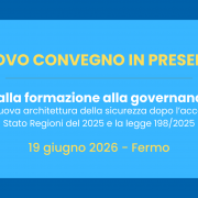 Convegno a Fermo 19 giugno