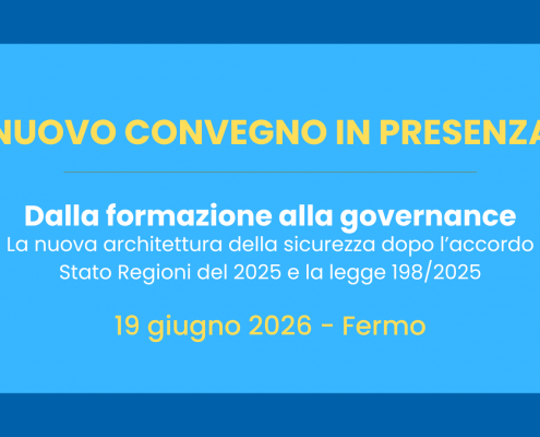 Convegno a Fermo 19 giugno