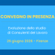 Convegno a Firenze il 26 giugno 2026 dalle 14:00 per approfondire l'evoluzione dello studio di Consulenti del Lavoro