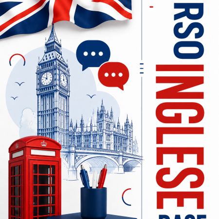 corso inglese base 40 ore