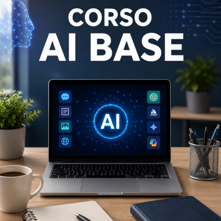 corso AI base 40 ore