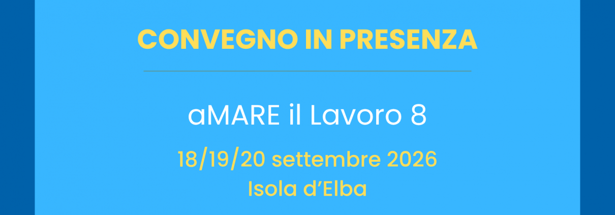 convegno settembre Isola d'Elba