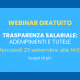 webinar 23 settembre-trasparenza salariale